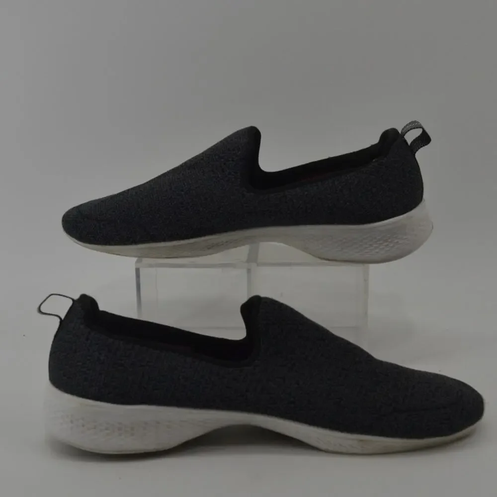 Skechers Size 6 Sneakers Fabric Comfort Size 8 Slip On - Picture 10 of 12